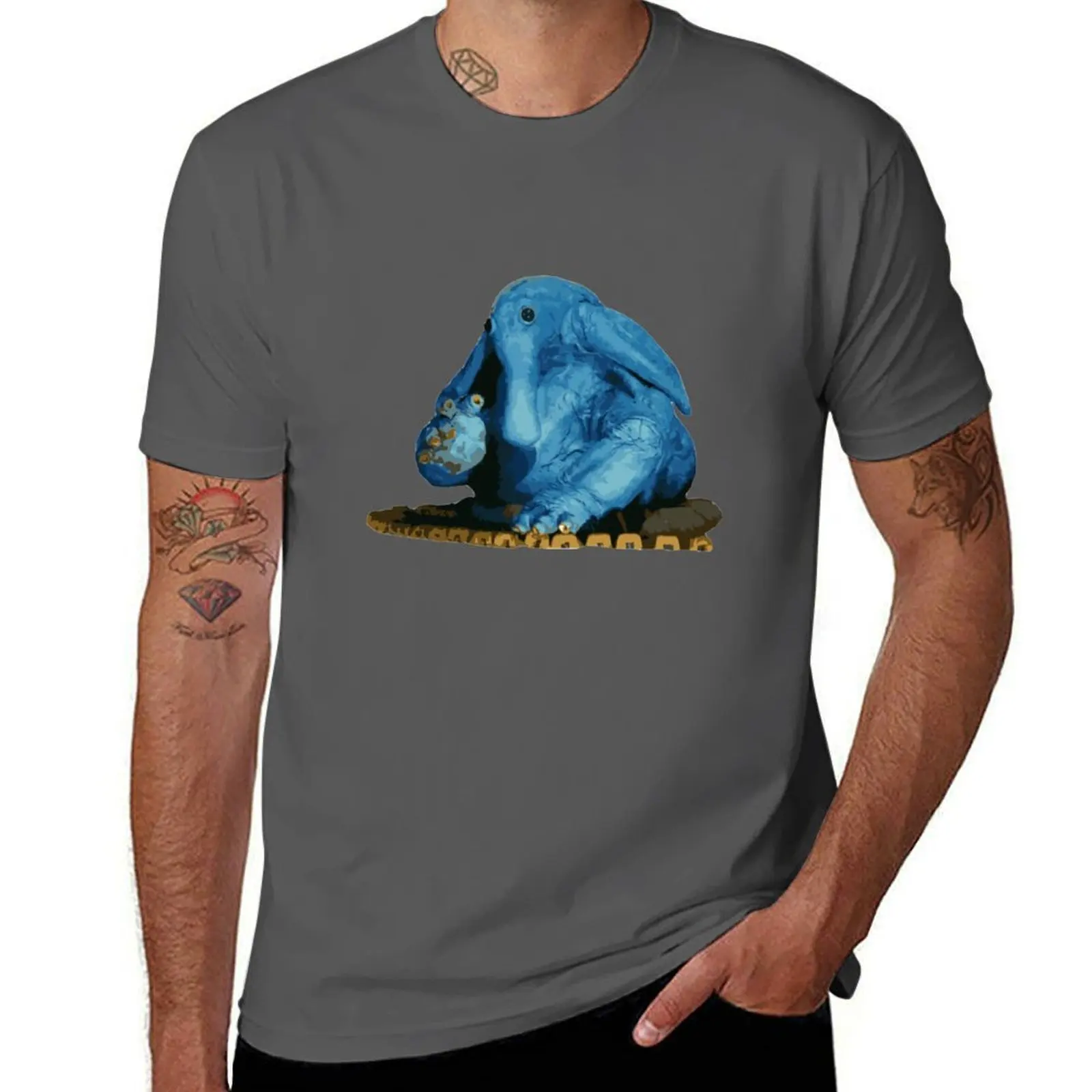 Camiseta Max Rebo, Camiseta Casual Resistente al Agua