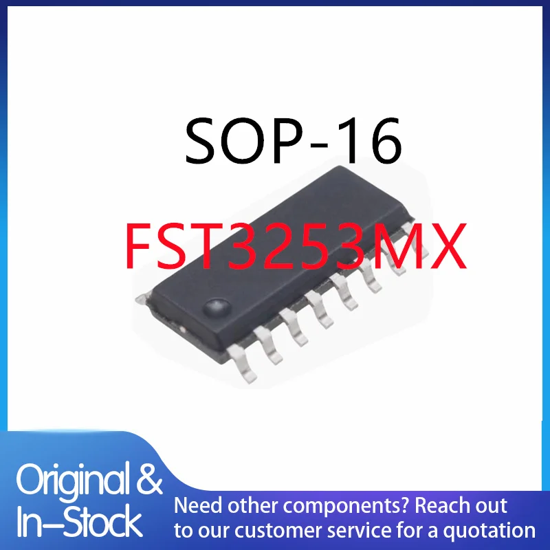 (5piece) New Original FST3253 FST3253MX sop-16package