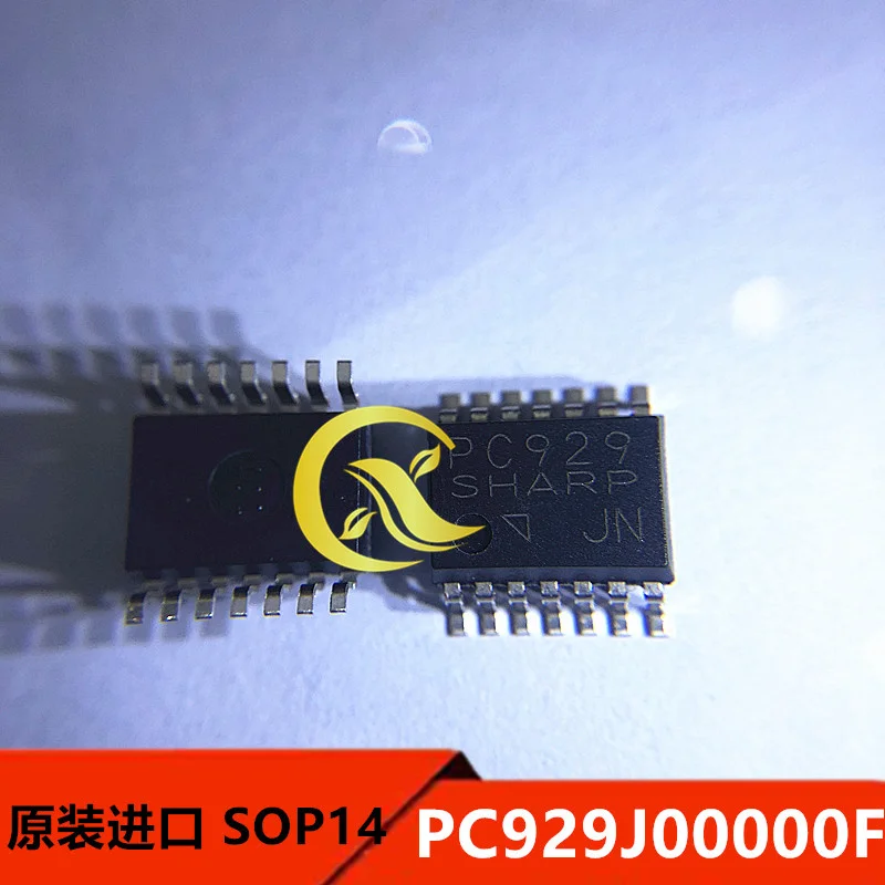 NEW Original Optical isolator pc929j00000f sop14, output logic, original product BOM List Quick Quote