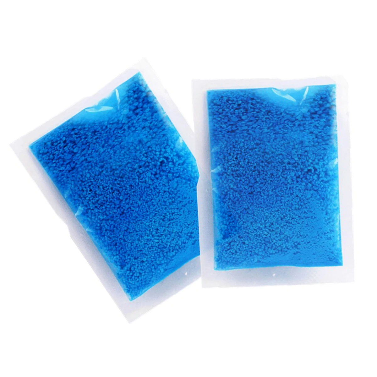 Confezione da 2 pezzi luminosi per unghie con sabbia, glitter, polvere luminosa, luce ultravioletta fluorescente