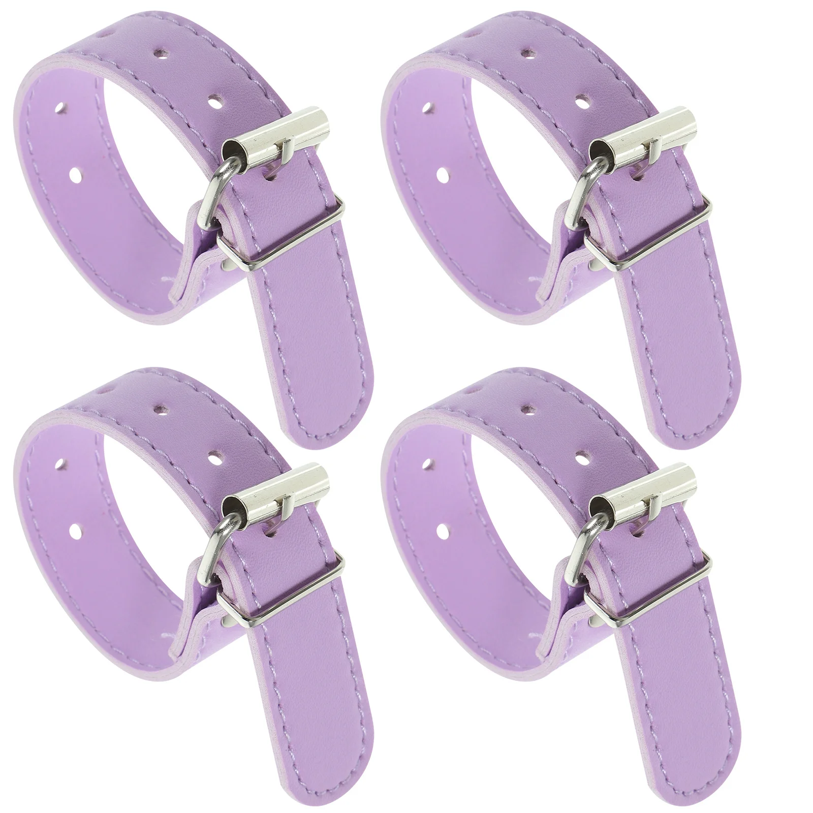 

2Pairs Bicycle Basket Straps Front Mounting Belts Adjustab Fastening for Bike Cargo Holders Outdoor Riding Convenient