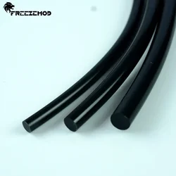 FREEZEMOD 8mm Silikon runde bar für halten die sharp von acryl hard rohr/rohr biegen computer wasser kühlung system. 8-10-12MM