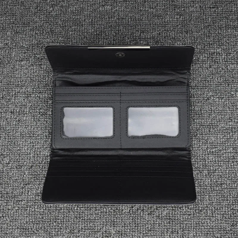 Dompet Panjang Wanita Geometris Bercahaya 2026, Dompet Wanita, Clutch, Tas Uang, Tempat Kartu Kredit Wanita, Dompet Koin