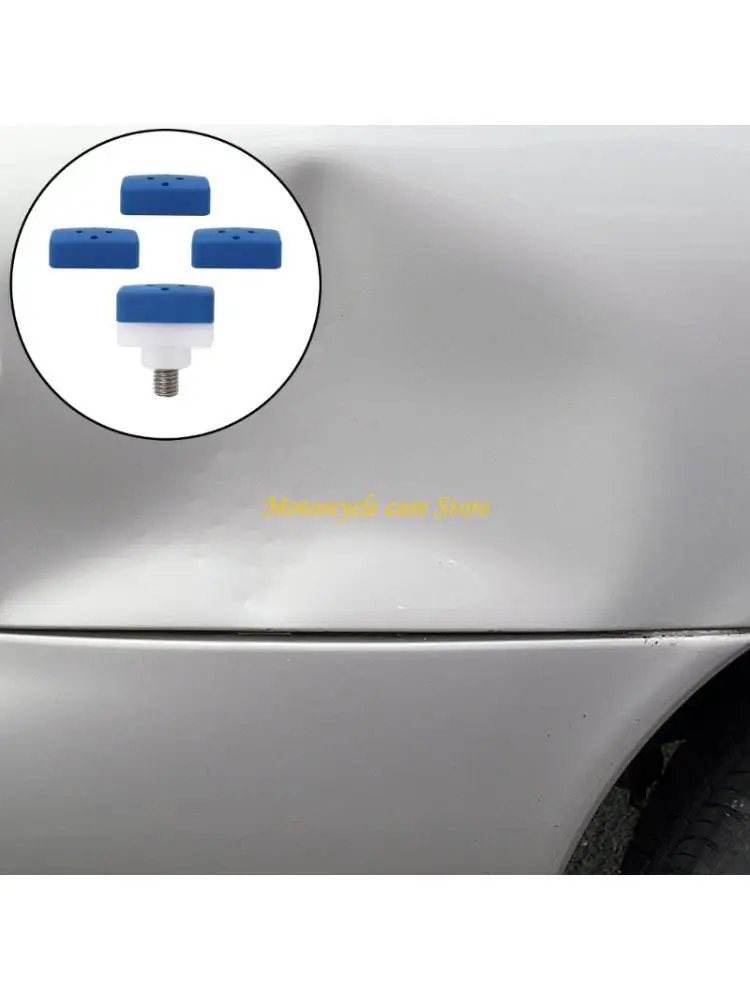 

U75F Многофункциональная замена мягких молотков 3pcs для сглаживания вмятин.