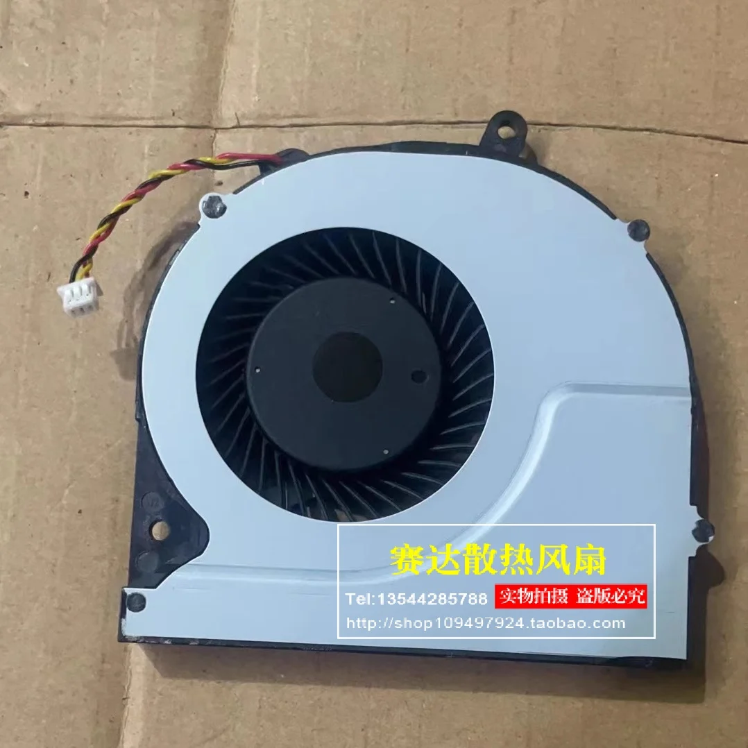 Suitable for the new Satellite Toshiba P50-B P50T s55-A5294 KSB0805HB CL1X fan