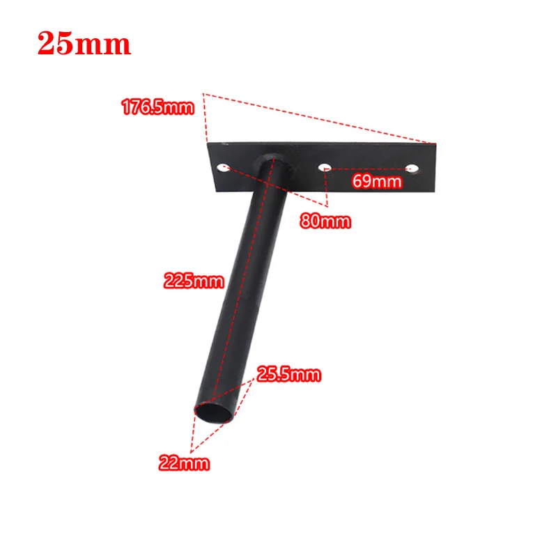 Supporto per doppio cuscino e schienale modificato per scooter elettrico per accessori per Scooter da 10 pollici