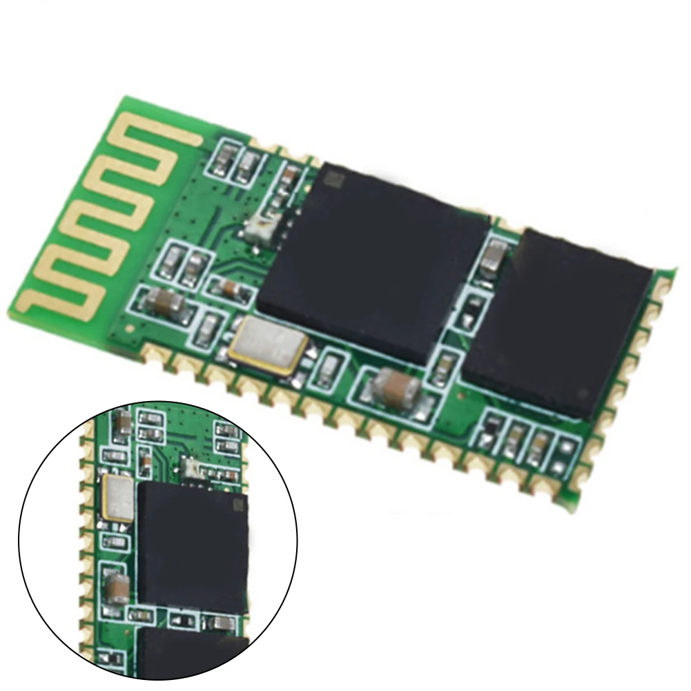 Integrated Serial Port Module HC05 HC06 Designed for Easy Switching Between Modes for Various Electronic Applications