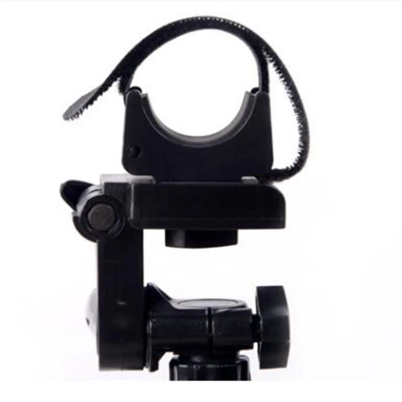 Flashlight Mount Clip u shape Fishing Lantern Cycling Lamp Mount Clamp