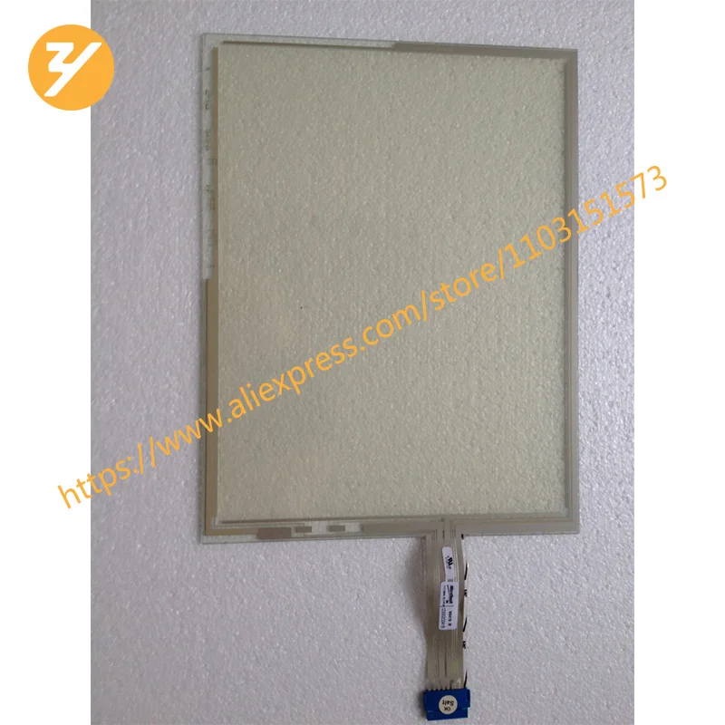 New 12.1 Icd touch panel glass for Industrial Application RES-12.1-PL8 Zhiyan supply