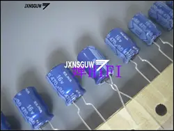 20PCS ELNA RE3 6.3V 10V 16V 25V 35V 1000UF 470UF 330UF 220UF 8X11.5MM blue robe audio Aluminum electrolytic capacitors 85degrees