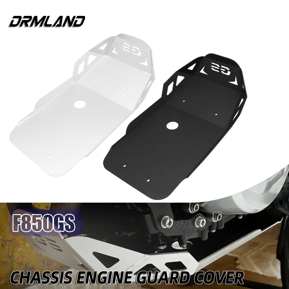 

For BMW F750GS F850GS ADV F750 F850 GS Adventure 2018-2020 Motocycle Engine Guard Skid Plate Bash Chassis Protector Cover 2019