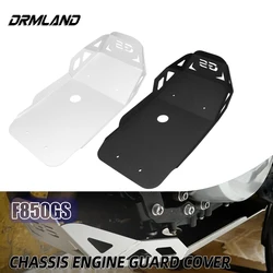 For BMW F750GS F850GS ADV F750 F850 GS Adventure 2018-2020 Motocycle Engine Guard Skid Plate Bash Chassis Protector Cover 2019