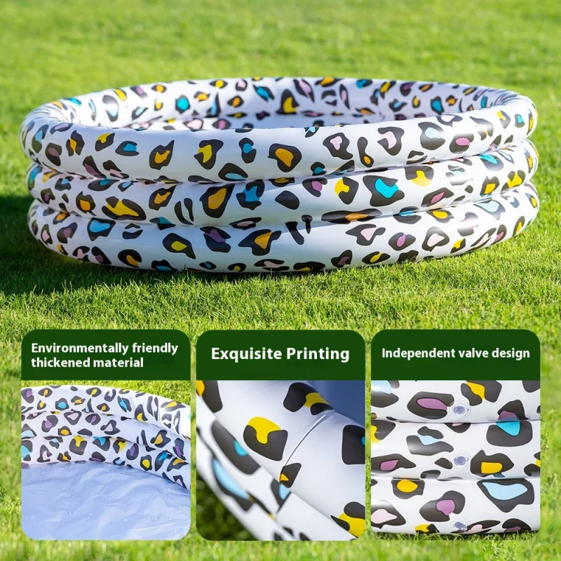 Sommer Outdoor Ozean Ball Pool Aufblasbare Wasser Pool kinder Wasser Spielen Pool Ozean Ball Pool Verdickte Blase Boden Wasser