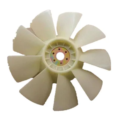 

Excavator Cooling Fan Engine 6D16 ME440731 Fan Blade For SK330-6 Excavator