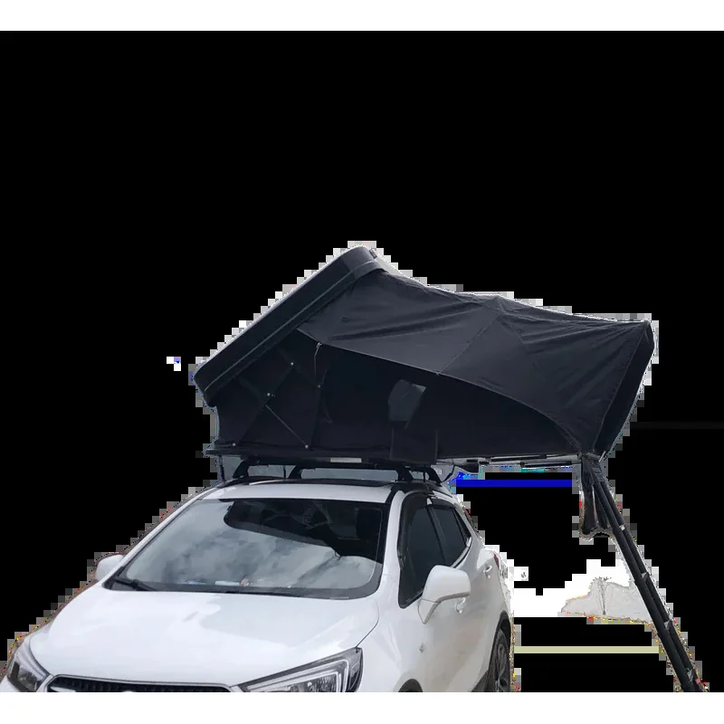 

High Quality Waterproof ABS Hard Shell Roof Top Tent for SUV Offroad Outdoor Camping with Ladder Accessory