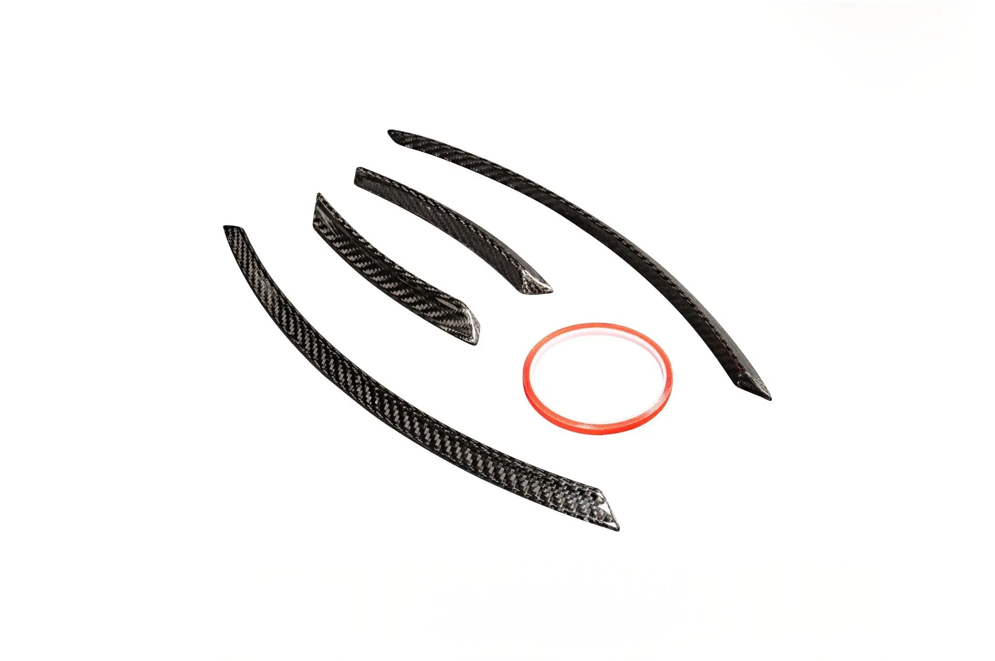 جديد لـ 718 GT4RS مجموعة ترقية قوس العجلات الخلفية لـ 2017-2019