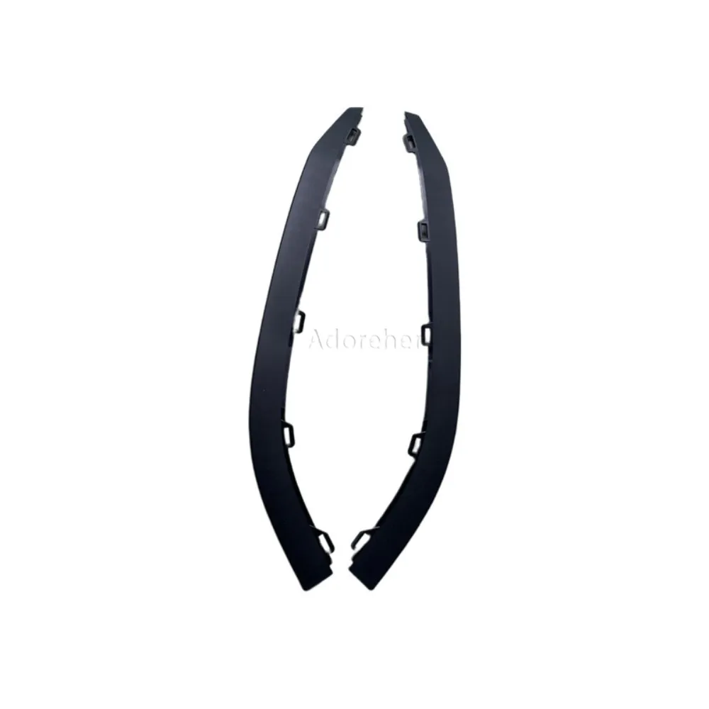 Fit For Golf MK7  2015-2017 Car Left Right Front Bumper Splitter Lower Spoiler Deflector Valance 5GG8059039B9 5GG8059049B9