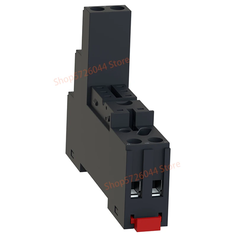 Schneider RSZE1S48M RSB2 Interface relay base (apply RSB1A160) disconnect-type 10A 2NO+2NC