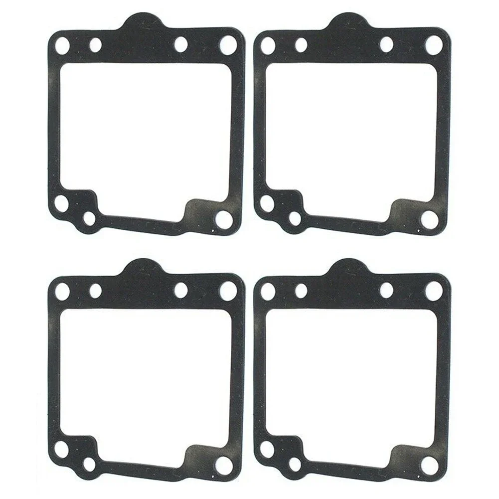 

Gasket Float Bowl Gasket Float Bowl Accessories Carburetor Parts Plastic Replacements 4 Pcs For SR250 XS400 XJ650 XS650 New