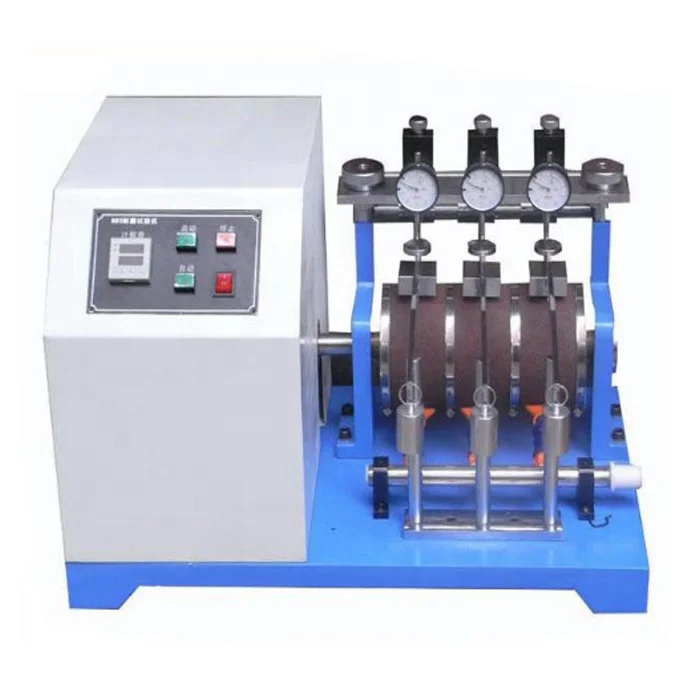 Good Quality  Plastic Rubber Abrasion Tester-Tool products