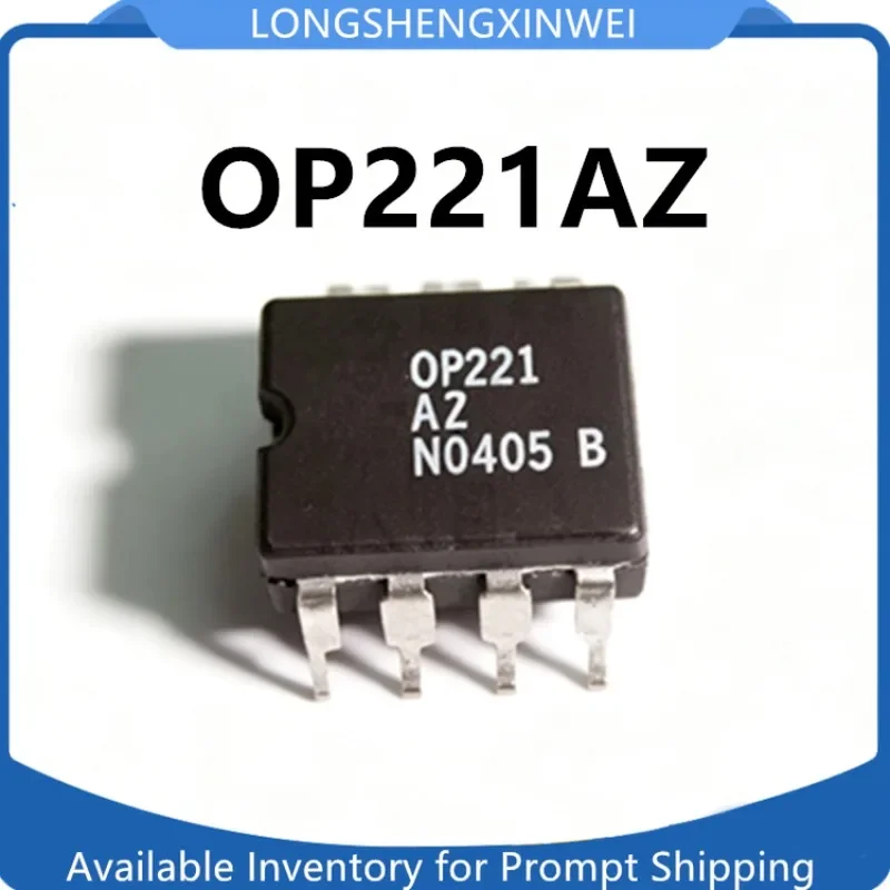 1PCS  OP221AZ New CDIP8 Integrated Circuit Chip Original in Stock