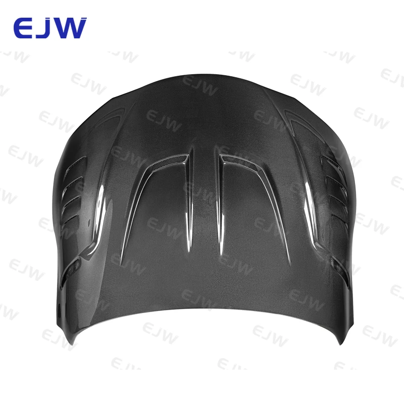 

High Quality LB Type Carbon Fiber Engine Hood For 2018-2022 For Toyota For Supra A90 A91 MK5 New Condition Modified