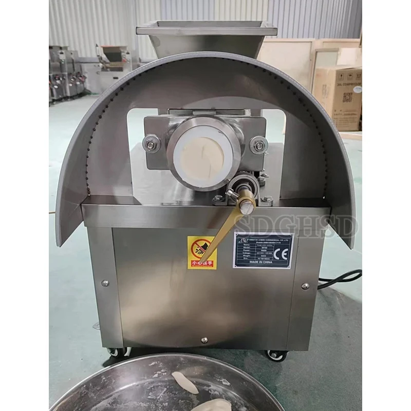 

Commercial Dough Splitter Machine Dough Dispenser Machine Dough Ball Die Cut Machine with Presser