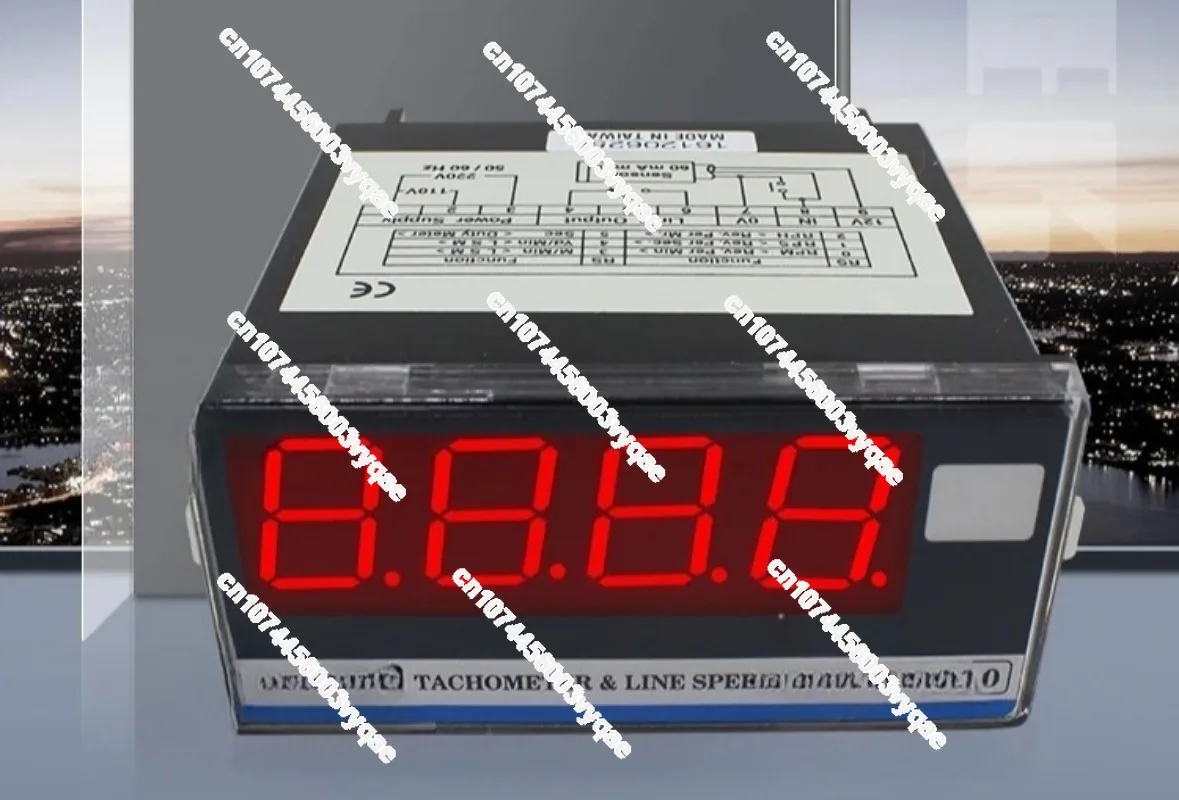 for Tachometer Reliable Accurate for Industrial Speed Counting Taiwan FOTEK Original Genuine SM-20 Multi-Function Counter