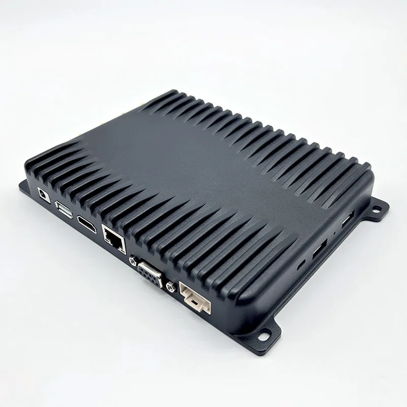 Android 10.0 Impinj E710 WiFi Bluetooth 4G GPS RS232 GPIO USB TCPIP HDMI 8 Ports UHF RFID Fixed Reader for Warehouse Management