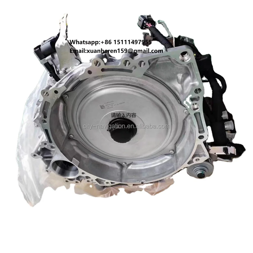 Original Brand New 7DCT330 Transmission Assembly Gearbox for Geely PREFACE XINGRUI XING RUI 2.0T