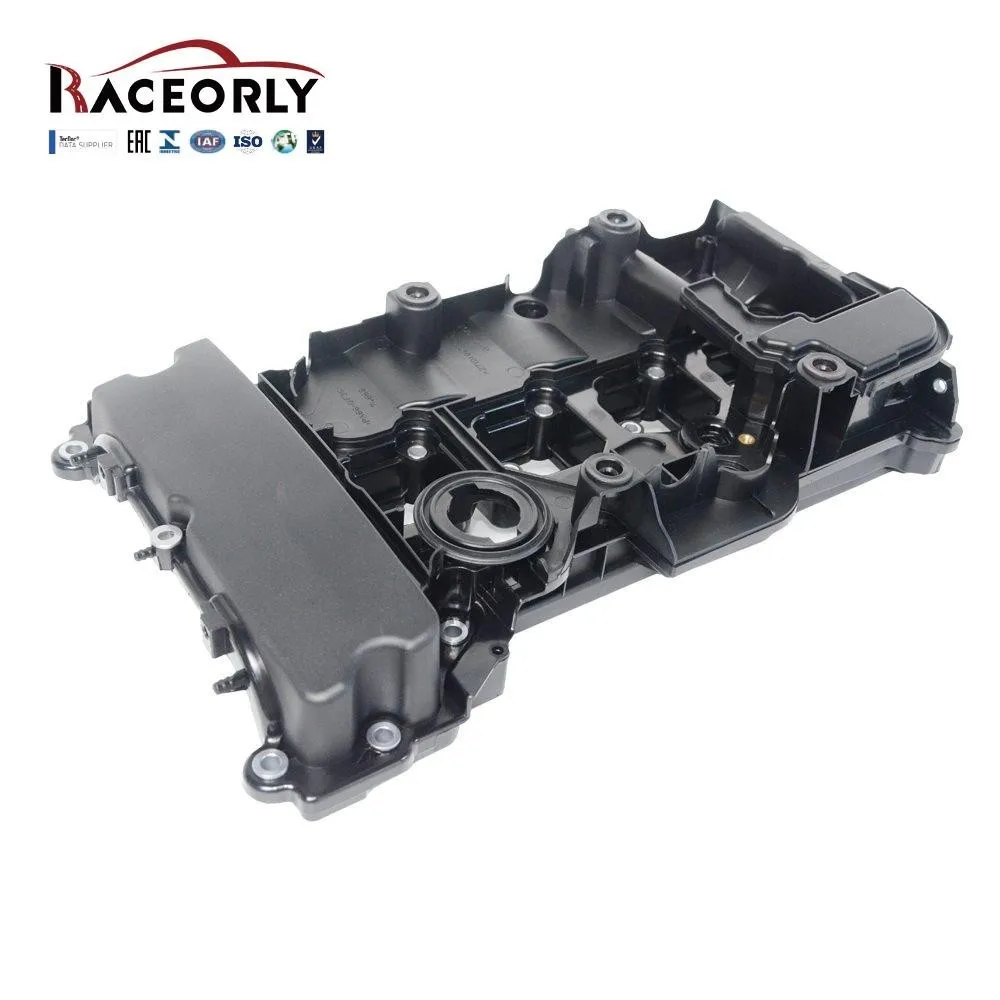 RACEORLY غطاء صمام المحرك ل 12-15 مرسيدس W204 C250 R172 SLK250 1.8 M271
