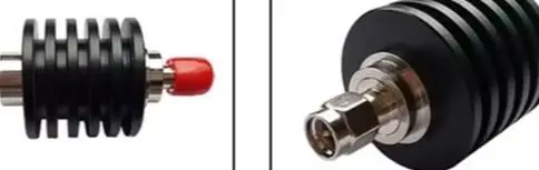 

DC-3GHz 10W SMA-JK Male To Female Coaxial Fixed Attenuator, 5dB Attenuation, 50Ω Impedance, Coaxial Power-Plug