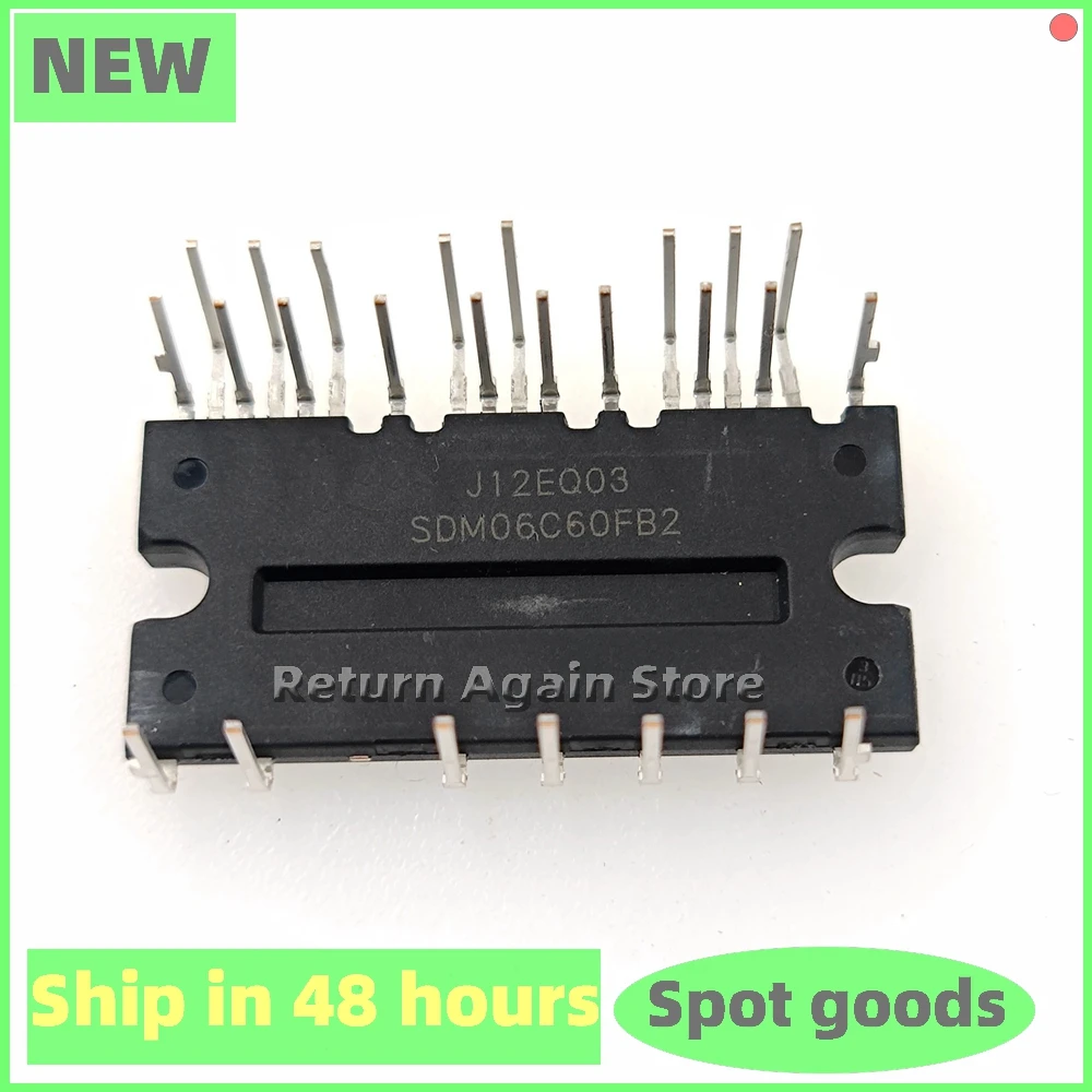 SDM06C60FB2 SDM10C60FB2 качество модуля привода мотора хорошо упаковано