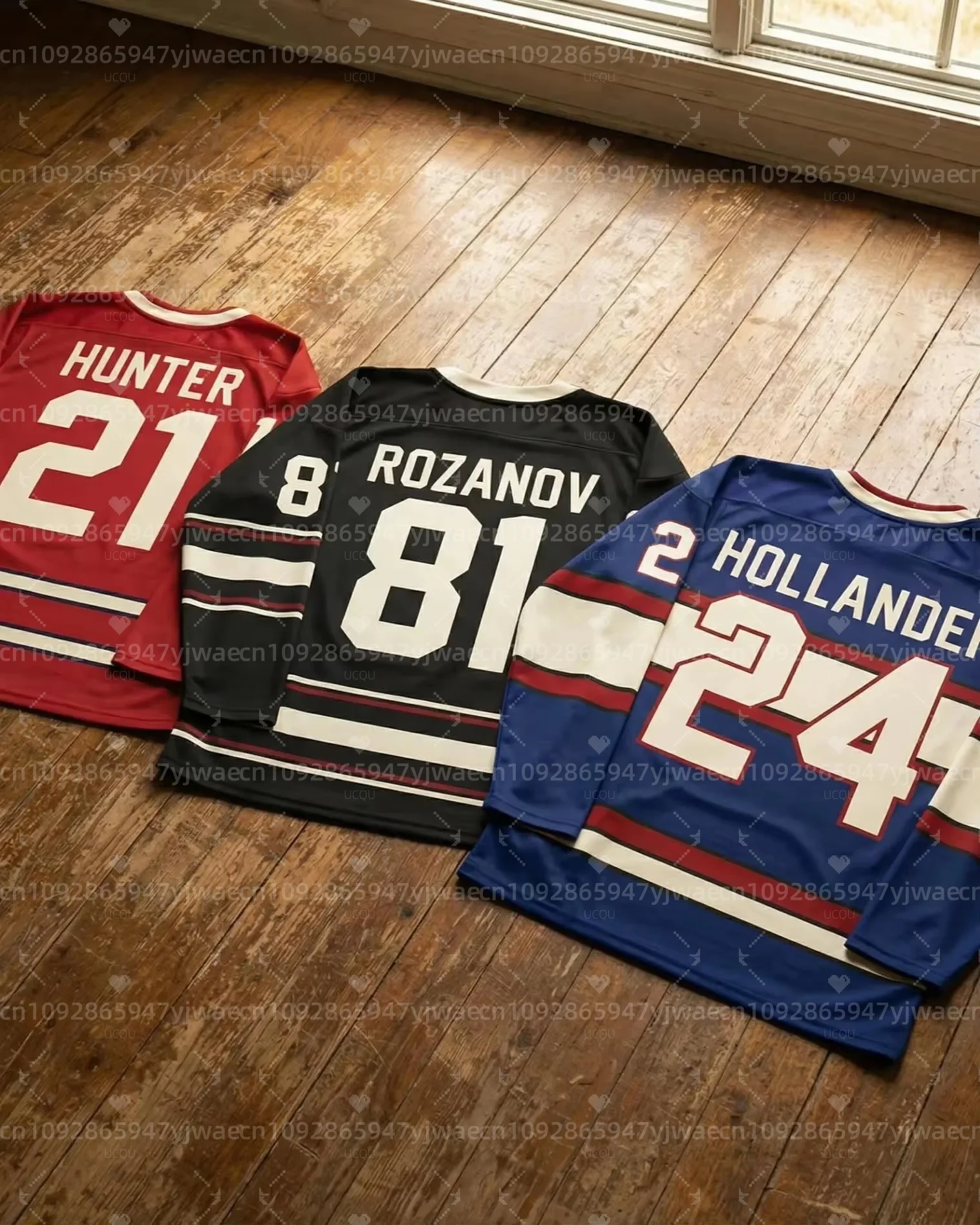 

Мужская хоккейная футболка с V-образным вырезом и длинными рукавами Men Rozanov & Hollander, футболка Heated Rivalry Hookey, футболка Ilya Rozanov Shane Beach