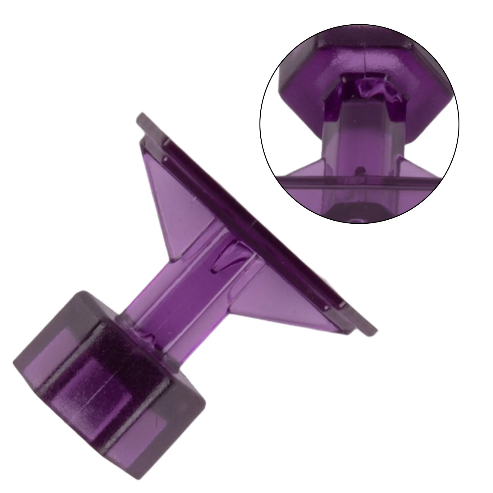 10x Purple Glue Tabs Dent Removal Tools Car Dent Repair Car Dent Removal Tool Auto Paintless Dent Repair Glue Tabs