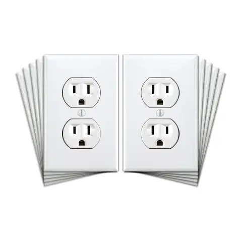 10 best sales सॉकेट स्टिकर - №1