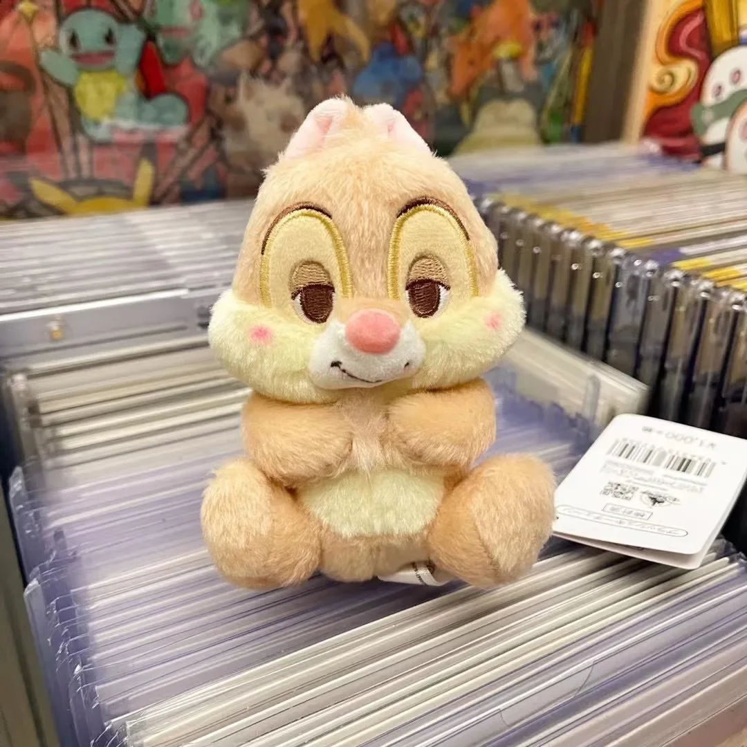 Muñeco de peluche caliente Chip de punto Dale Marie gato lindo conejo Bonnie conejo de peluche colección colgante muñeca juguete para regalo de Navidad