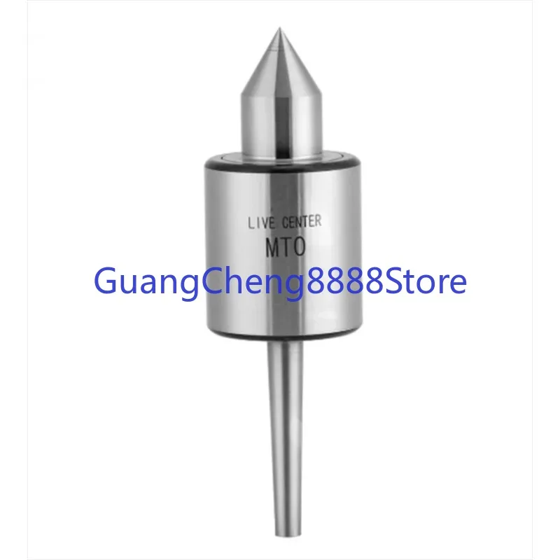 

MT0 Lathe Live Center Taper Tool 0.01mm Accuracy Precision Revolving Milling Center Lathe Machine Accessories 1pc