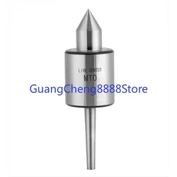 MT0 Lathe Live Center Taper Tool 0.01mm Accuracy Precision Revolving Milling Center Lathe Machine Accessories 1pc