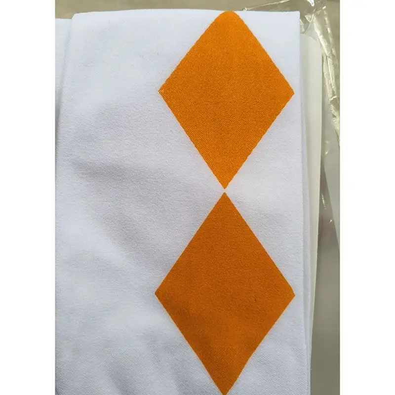 Game Genshin Impact Venti Cosplay Yellow Gradient Pantyhose Anime Peripheral Costumes Matching Stockings Role Play Socks