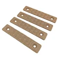 4pc short tan