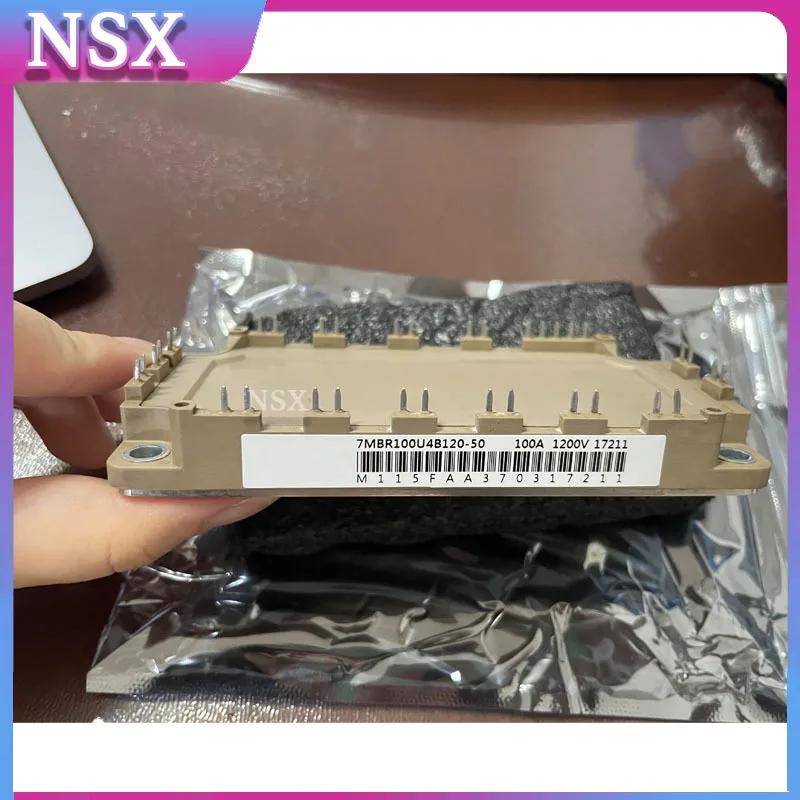 

7MBR75U4B120-50 7MBR100U4B120-50 Модуль IGBT