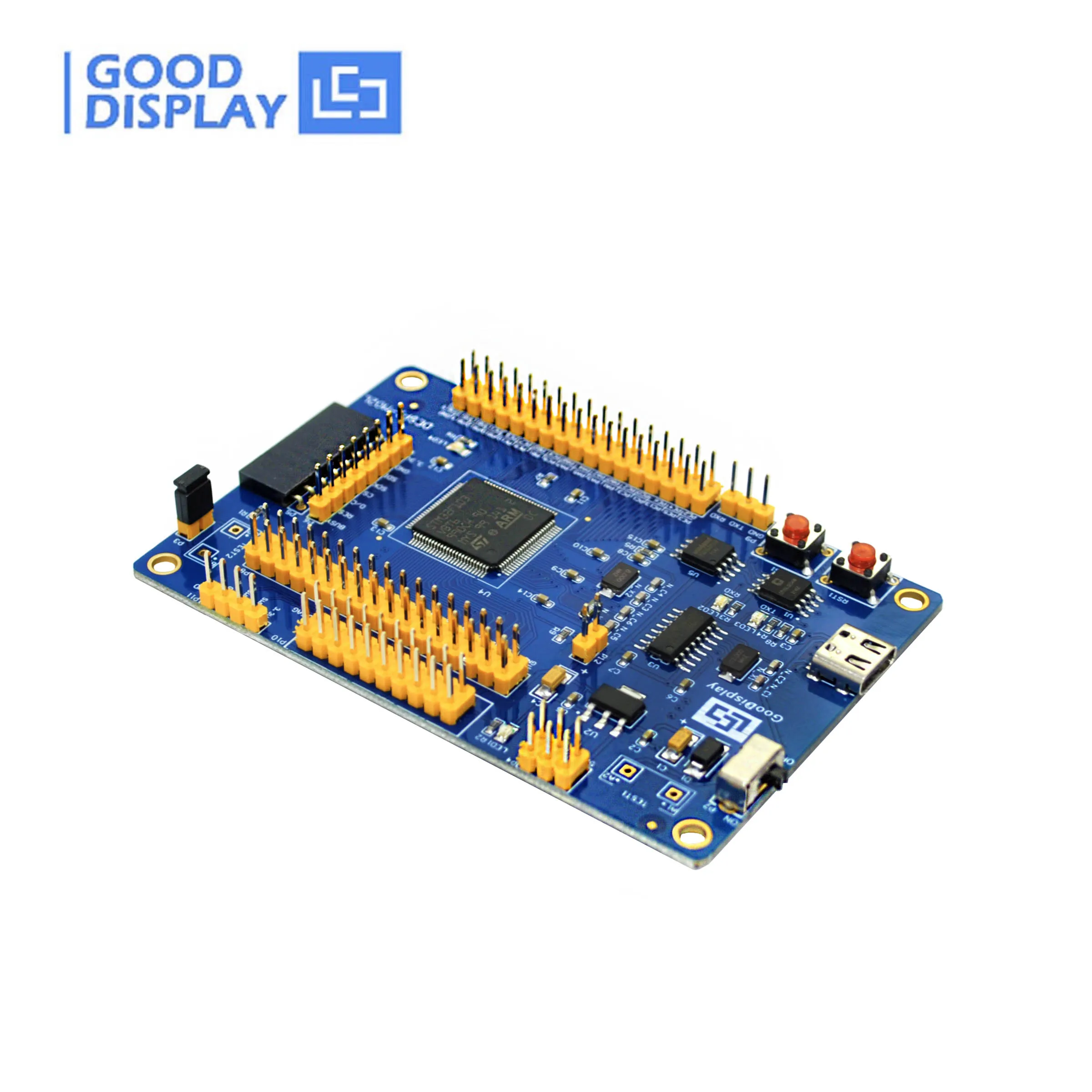 Imagem -06 - Polegadas Epaper Display Mini Módulo de Tela de Papel Eletrônico Stm32 0.97