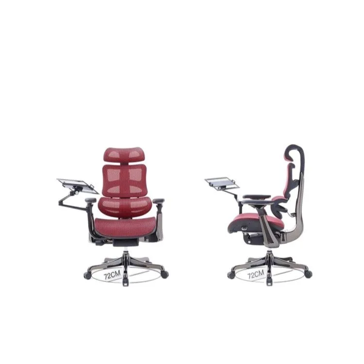 

New, office, computer chair, hollow, mesh, with bracket, e sports, comfortable, sedentary