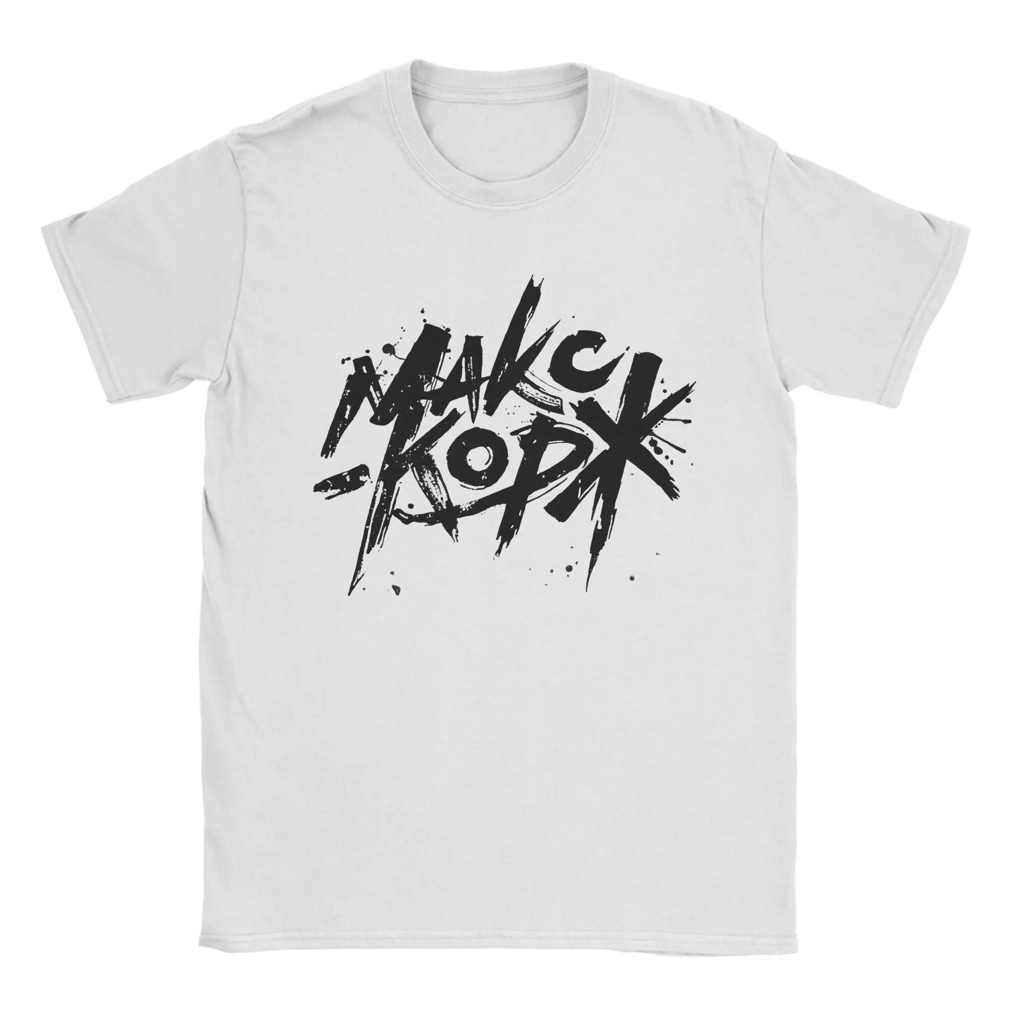 Max Korzh Belarusian Singer Макс Корж  T-Shirt Beach Y2K T Shirts Cotton Harajuku Tee Shirt For Couple Short-Sleeved Clothes
