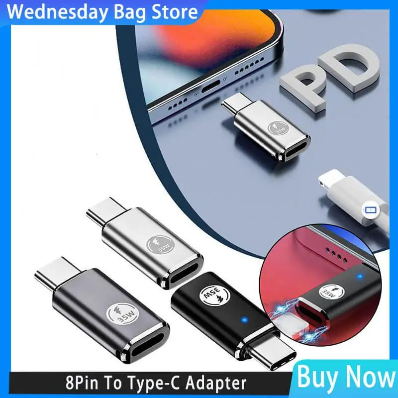 To Type-C Adapter F… - image