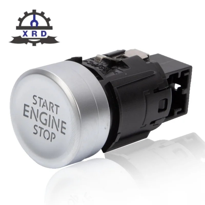

OEM 5G1959839A 5Q1959839 5GG959839 LHD Engine Start Stop Swith Button for VW E-Golf Golf 7 MK7 T-Roc