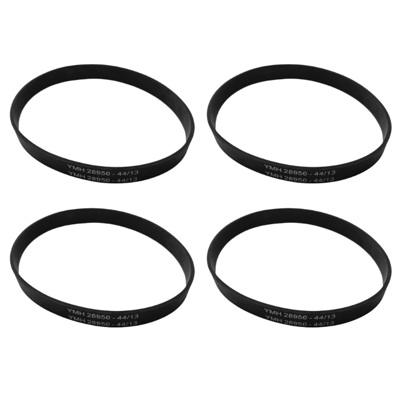 20CB Set of 4 Heavy duty Replacement Belts for Vacuum Fits Models 28950 UD40350 UD70210 UD70212 UD40270 UD40285 UD40270RM