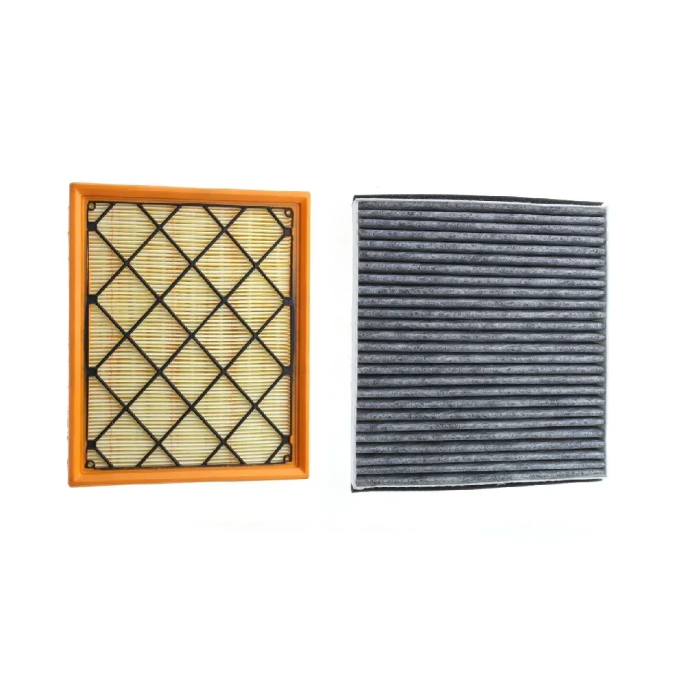 Cabin Air Filter For Volvo C30 C70 S40 V50 D3 D4 D5 T5 1.6 1.8 2.0 2.4 30676484 30757155