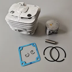 1Set Cylinder Piston Ring Gasket Kit Yamabiko Shindaiwa 488 47.9CC chainsaw zylinder assy 22157-12110 A130-002080